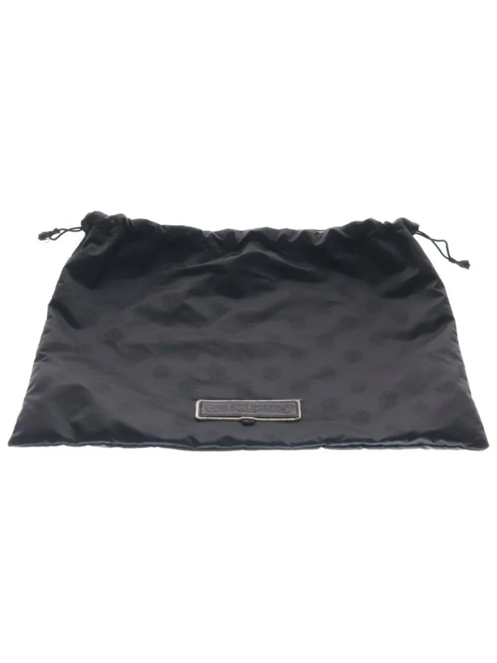 Chrome Hearts Filig Plus Rhodium Processed Clutch White
